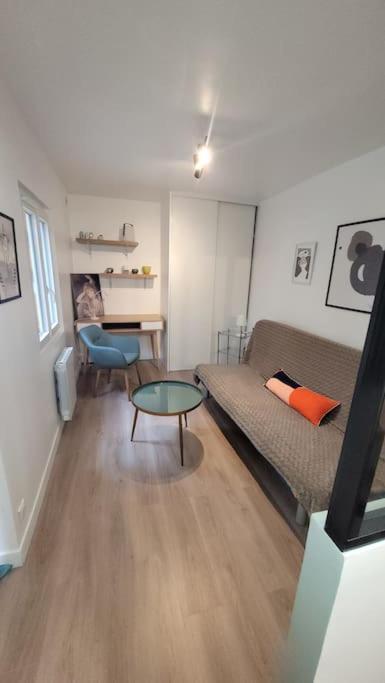 Maisonnette Avec Jardin Proche Paris Saint-Mande Exterior photo