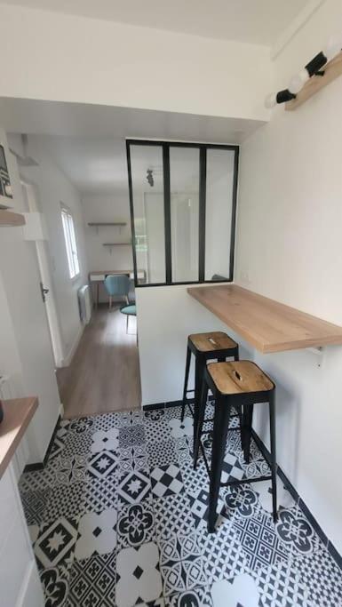 Maisonnette Avec Jardin Proche Paris Saint-Mande Exterior photo