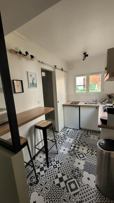 Maisonnette Avec Jardin Proche Paris Saint-Mande Exterior photo